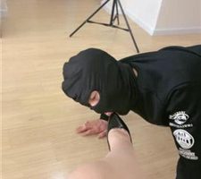 【乔妹】模特S-黑丝高跟诱惑/深喉/掐乳 bf37769