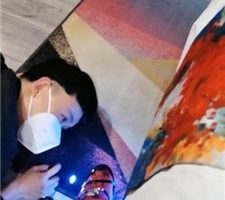 【皮皮】剧情-物业来抓小偷反被训成狗 bf38824