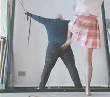 【果儿】JK学生主-吊绑虐打 JS240309-12