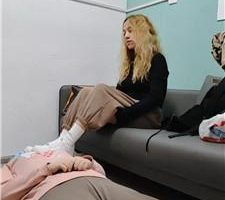 【樱樱】俄罗斯混血女主-踩踏蹂躏母畜【一】 bf39080