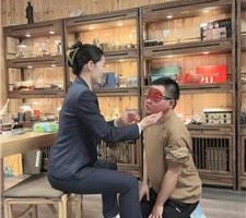 【沅芷大人】双S-抽耳光/掐脸/舔小白鞋棉袜高跟【双视角版】 JS240324-11