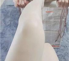 【灵竹】捆绑双手舔脚/仔细清理脚趾 JS240327-3