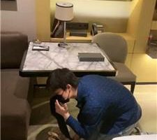 【微甜】剧情-实习生偷闻上司丝袜【续集】 bf40285