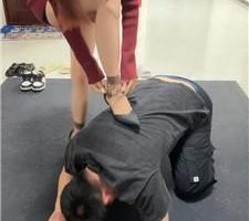 【安主子】赏赐圣水/鞭打/骑狗脖/沉浸式舔脚 bf40376