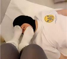 【P崽】跪舔素人小姐姐的运动鞋白袜【下】 JS240415-26