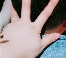 【梦熙】原味白袜脚玩奶狗 JS240420-19