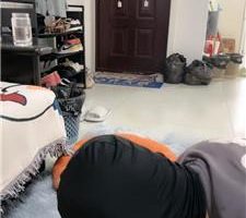 【安主子】伺候主人化妆 JS240519-16