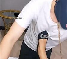 【桃桃樱】沉浸式裸足恋足舔【双视角版】 JS240714-10