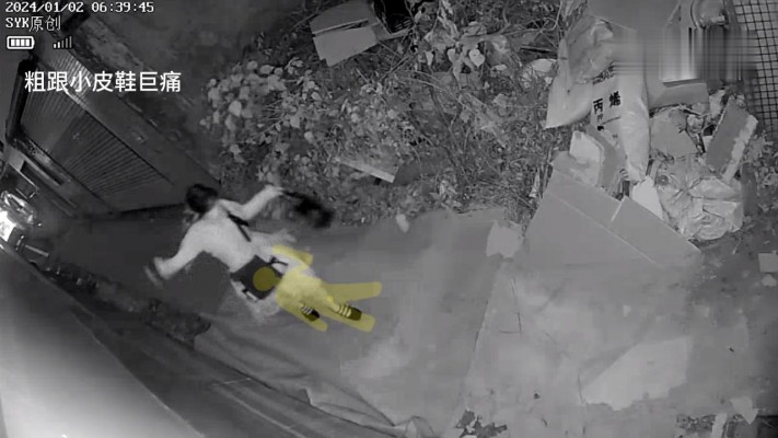 B679 – 无意识户外小路泡沫垫无差别踩全身2.0 bf42903