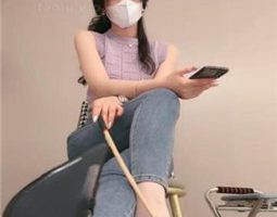 【禾未SO】真人活体便器模拟/恶毒粗口 JS240723-23