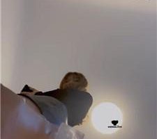 【啵啵小妍】厕奴灯 JS240725-19