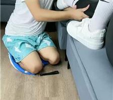 【语小心夫妻】运动后原味鞋袜气味辱 JS240728-15