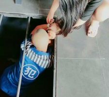 【圈养基地】老师假期的地窖生活【双视角版】 JS240804-5