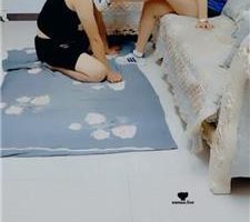 【貂蝉】运动后让狗舔脏鞋白袜 bf43407