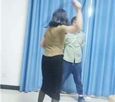 【娜S】丝袜塞嘴-吊绑重度鞭打/虐踩狗舌【双视角版】JS240808-2