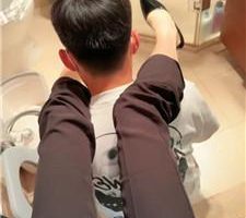 【苒溪】白领S物化厕奴 JS240822-1