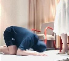 【长沙小雪】骑马sp/高跟踩/碾压狗爪/嘴叼鞋抽耳光 bf43894