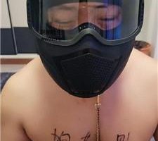 【七色堇】五花大绑囚禁狗笼 JS240922-2