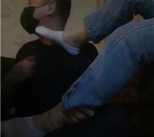 【文文文文】双S-KTV调-帆布鞋原味白船袜辱【完整版】 bf45470