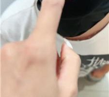 【苒溪】御姐S-平底鞋紫色丝袜诱惑虐 bf45476