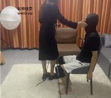 【沐沐大大】捆绑堵嘴暴力虐打 bf45775