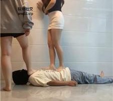 【妍琦】双S-全体重踩踏【三视角版】 bf45938