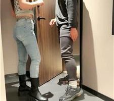 【梦涵】短靴白袜高跟裸足引导小白狗 bf45975