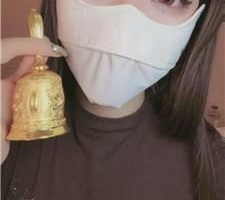 【菜菜主儿】竖中指盯she摇铃 JS241027-30