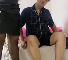 【蜜桃琪主】来自恶毒继母的虐打 JS241104-3