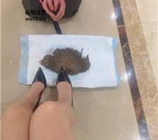 【Joy】捆绑-清理超脏泥巴鞋底/中指鄙视 JS241112-24