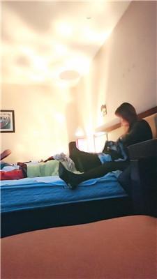 【月神】丝巾全包窒息 JS241129-38