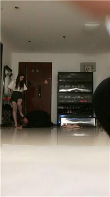 【京味芭比】双S-踩踏殴打/脚下喂食 bf47656