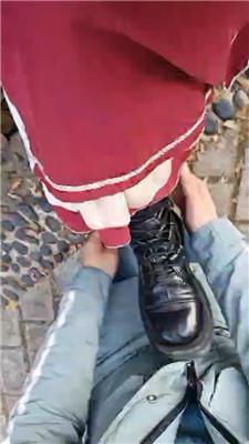 【木木sama】户外逮住偷拍狗 JS241202-55