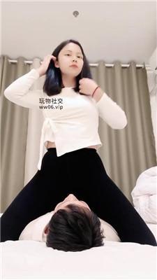 【栀子女王】超臭黑棉袜辱/坐脸窒息 bf47782