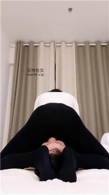 【栀子女王】坐脸窒息/踩踏/袜子塞嘴 bf47784