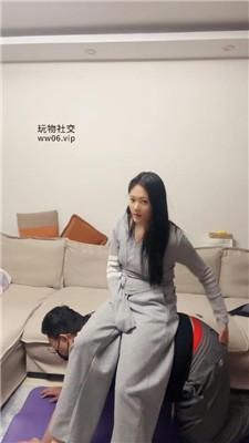 【埋汰】裸足踩踏踢踹 JS241207-17