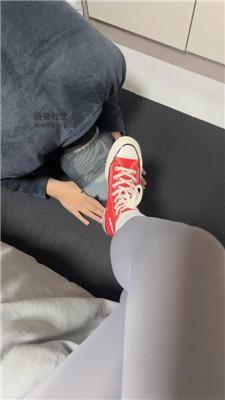 【潇潇】清理脏高帮帆布鞋 JS241213-26