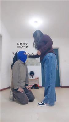 【青竹】重度鞭打耳光/骑马狗爬/清理脏运动鞋 JS241222-15