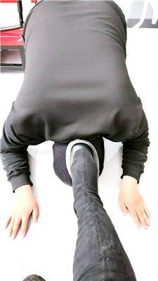 【芏筄】脏长靴碾压踩虐 JS250204-7