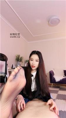 【猫神】黑丝诱惑/虐乳/多双鞋踩踏 bf50636