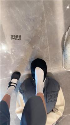 【狗哥】路边开发调-高跟皮鞋白袜踩 bf50863