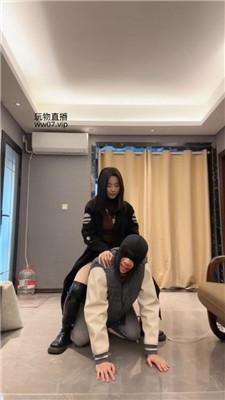 【狗哥】长靴肉丝女神踩/骑马 bf50890