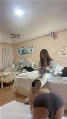 【思Si】长靴白袜踩踏/强制滴蜡 bf51056