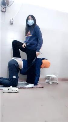 【奇了怪了】戒尺虐打胯下羞辱 JS250306-13