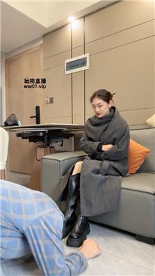 【素人抽水机】长靴肉丝碾压踩-连环踢裆 bf51871