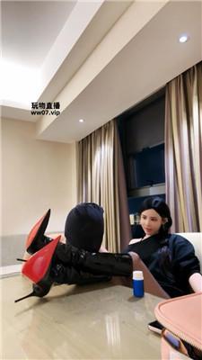 【亚兮】白领S-高跟黑丝美腿虐杀 bf51923