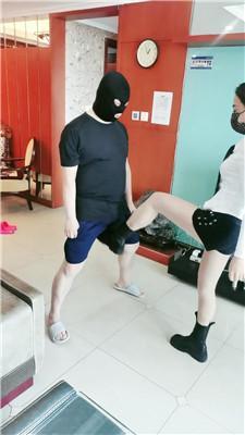 【允琪】3S-重度连环踢裆【三视角版】 JS250404-22