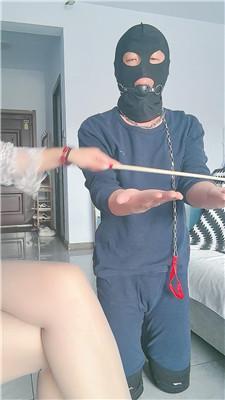 【鱼主】口球塞嘴/藤条抽/头顶鞋 JS250405-1