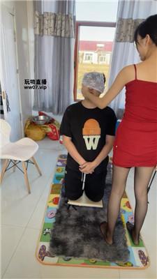 【鹿S】内裤套头-sp抽-黑丝虐 bf52675