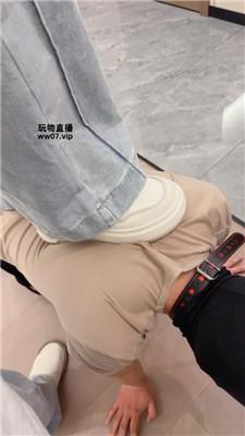 【琼菲】双S-素人入圈白袜脚踩虐 JS250429-9